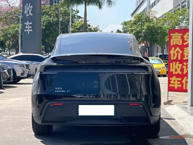 Tesla Model Y — Фото автомобиля 3