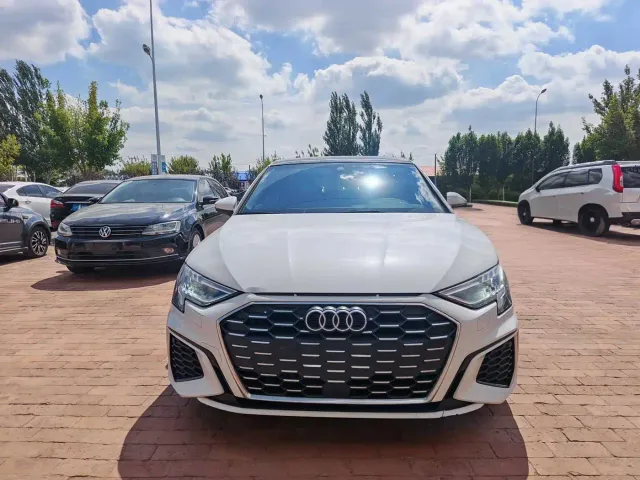 Audi A3 — Фото автомобиля 2