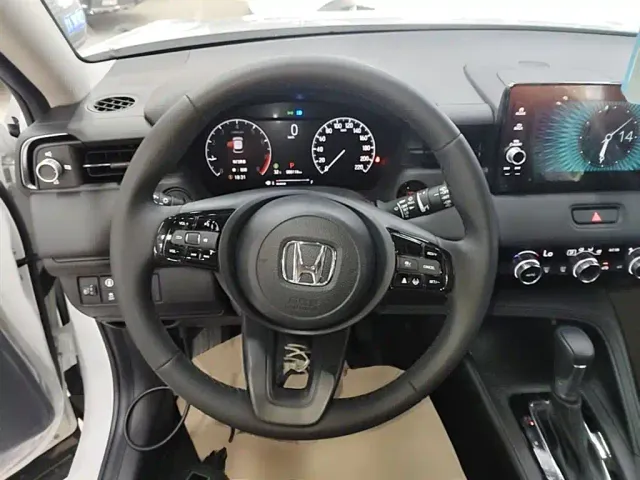 Honda XR-V — Фото автомобиля 10