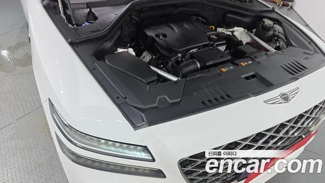 Genesis GV80 — Фото автомобиля 6