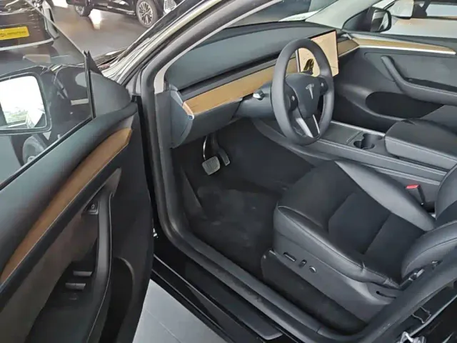 Tesla Model Y — Фото автомобиля 15