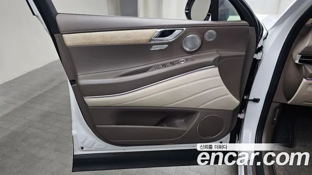 Genesis GV80 3.0 Дизель AWD — Фото автомобиля 21