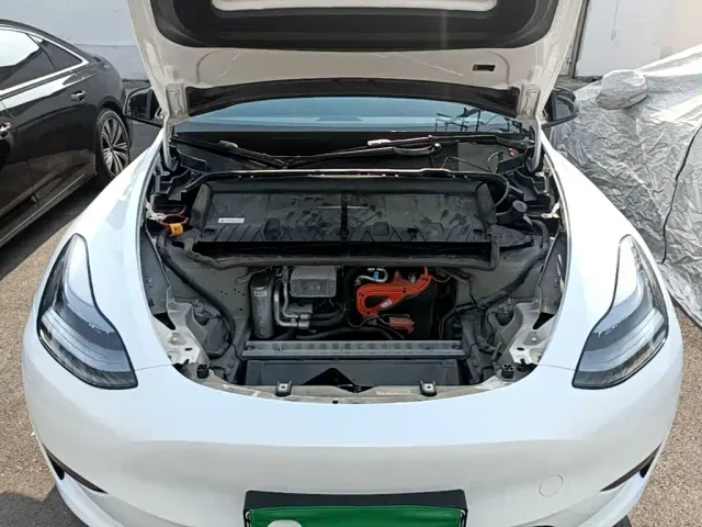 Tesla Model Y — Фото автомобиля 19