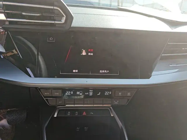 Audi A3 — Фото автомобиля 12