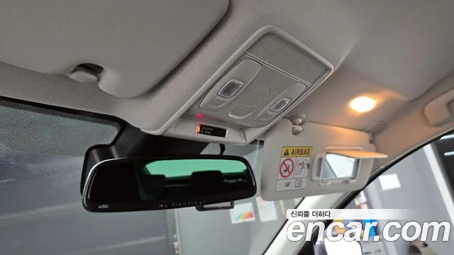 Renault-KoreaSamsung XM3 — Фото автомобиля 18