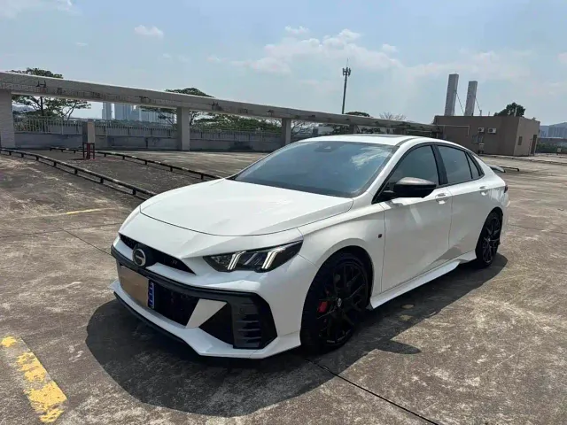 Фотография автомобиля — GAC Trumpchi Emkoo