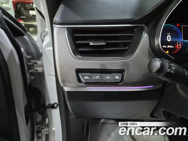 Renault Korea XM3 — Фото автомобиля 15