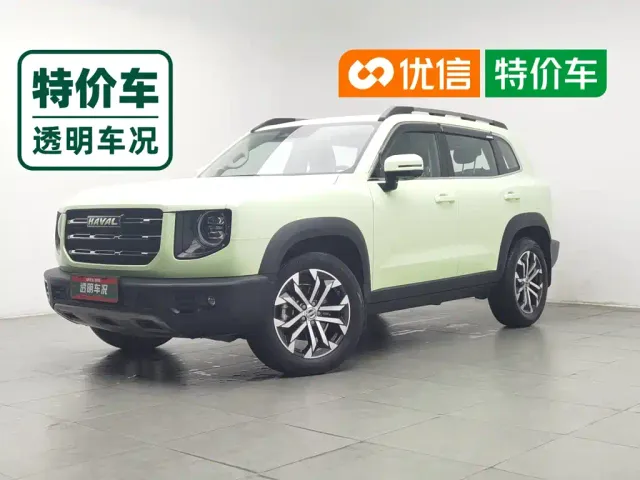 Фотография автомобиля — Haval Big Dog