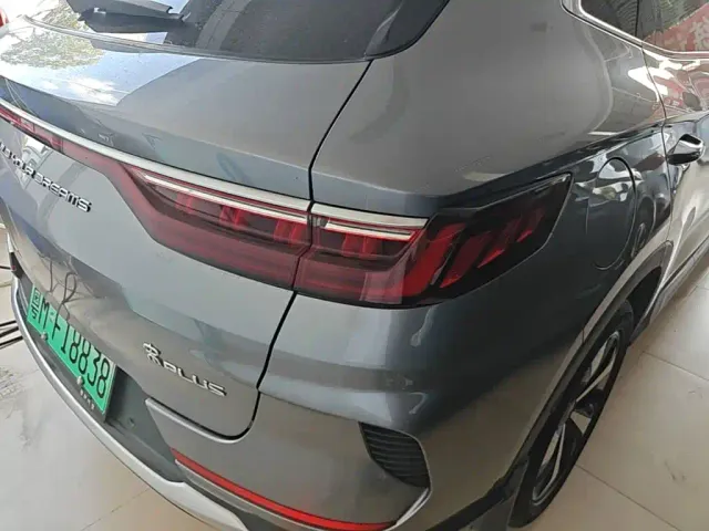 BYD Song PLUS — Фото автомобиля 7