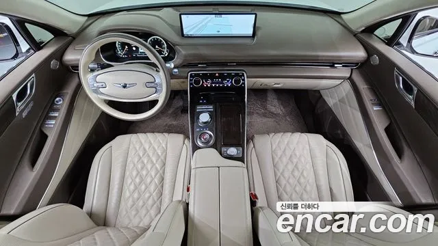 Genesis GV80 2.5T Бензин AWD — Фото автомобиля 7