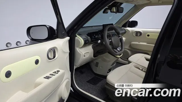 Hyundai Casper Electric — Фото автомобиля 15