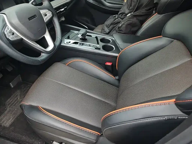Changan X7 Plus — Фото автомобиля 14