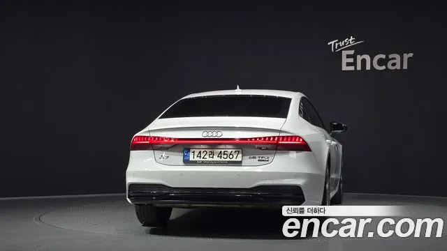 Audi A7 55 TFSI quattro Premium — Фото автомобиля 4