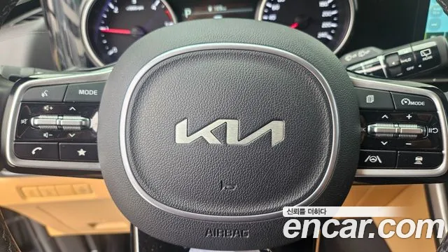 Kia Canival Carnival 4 поколение Дизель 9 мест Prestige — Фото автомобиля 13