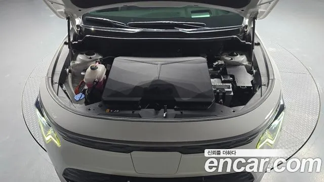 Kia Niro All Niro EV Earth — Фото автомобиля 6