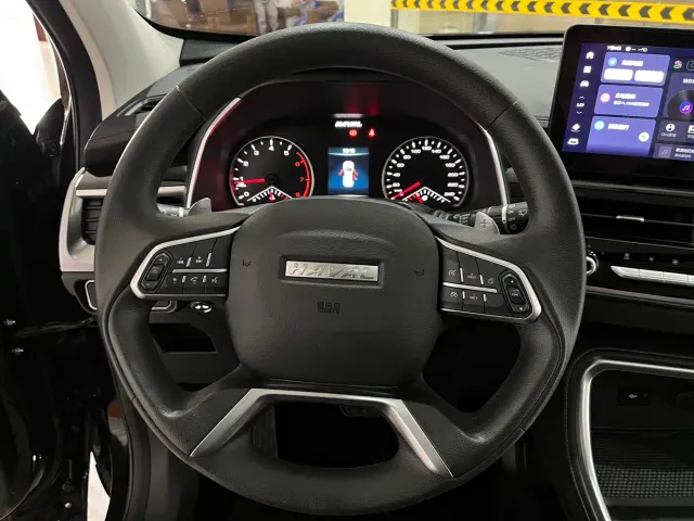 Haval H6 — Фото автомобиля 13