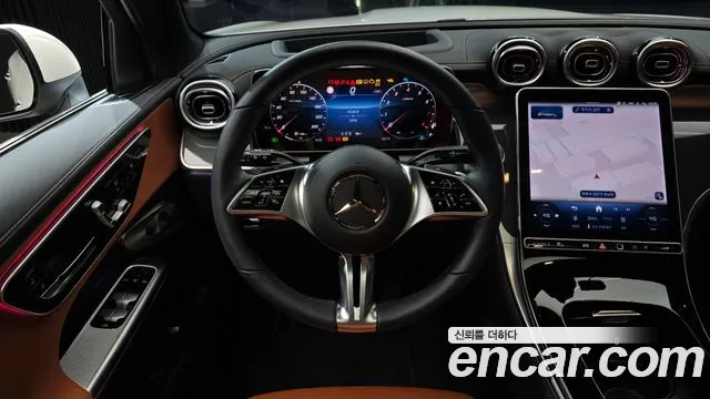 Mercedes-Benz GLC-Class X254 — Фото автомобиля 19
