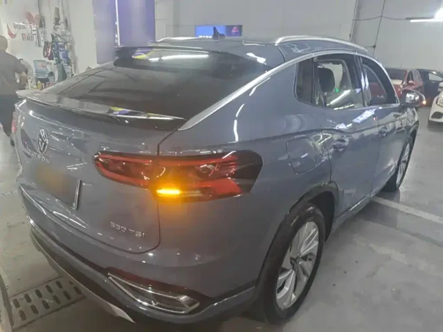 Volkswagen Tayron X — Фото автомобиля 6