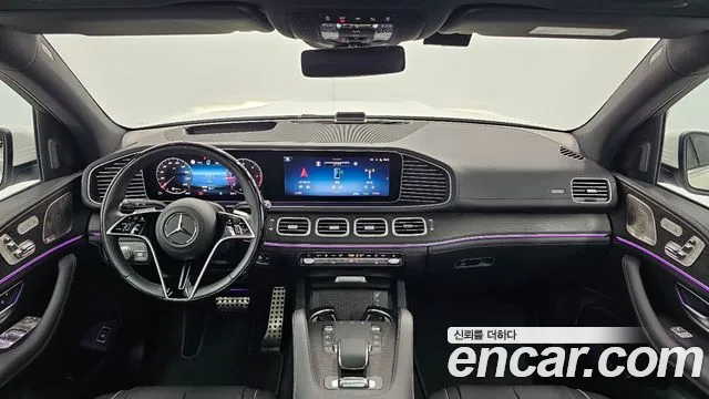 Mercedes-Benz GLS-Class — Фото автомобиля 7