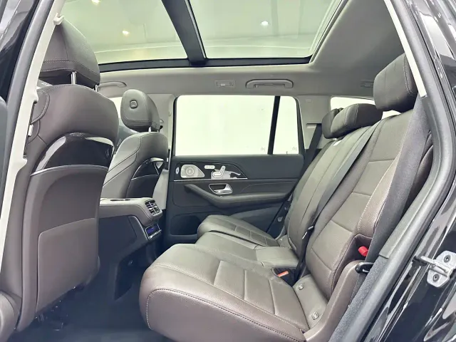 Mercedes-Benz GLS-Class — Фото автомобиля 17