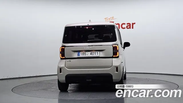 Kia RAY Новый Kia Ray Signature — Фото автомобиля 4