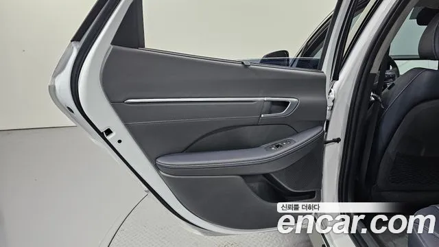Hyundai Sonata DN8 — Фото автомобиля 14