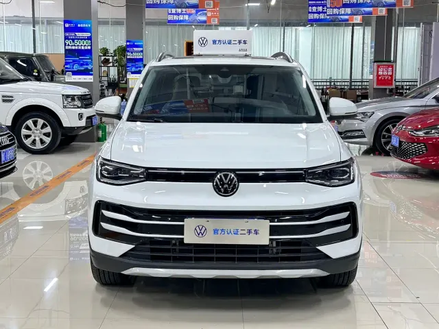 Volkswagen Tharu — Фото автомобиля 2