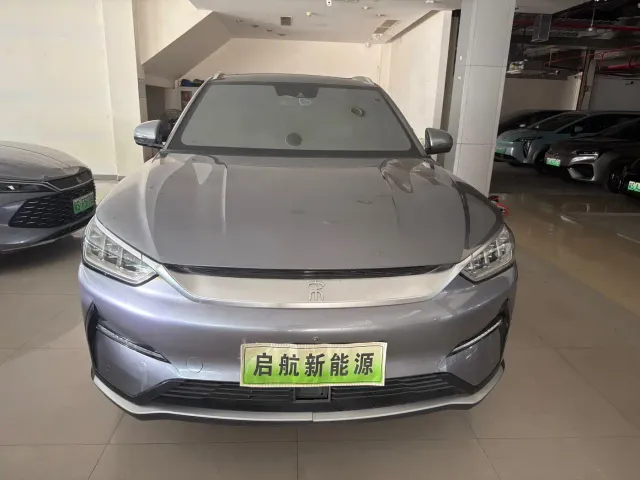 BYD Song PLUS — Фото автомобиля 2