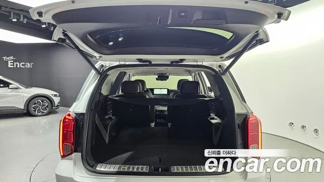 Hyundai Palisade The New Palisade Бензин 3.8 4WD — Фото автомобиля 20