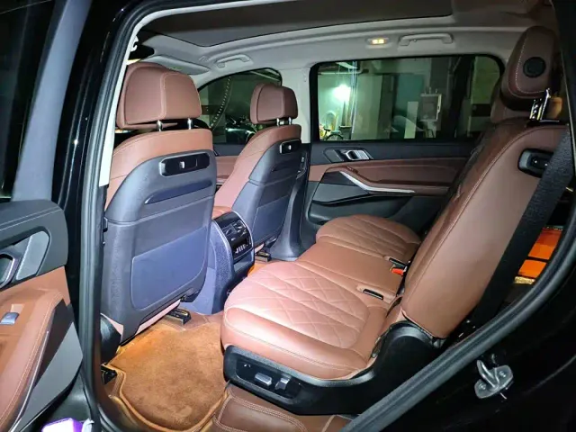 BMW X7 — Фото автомобиля 5