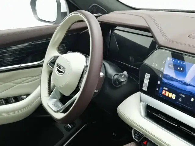 Geely Xingyue L — Фото автомобиля 22
