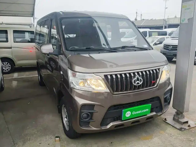 Changan Ruixing M60 — Фото автомобиля 3