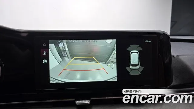 Kia Carnival 4th Gen — Фото автомобиля 13