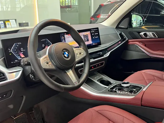 BMW X5 — Фото автомобиля 8