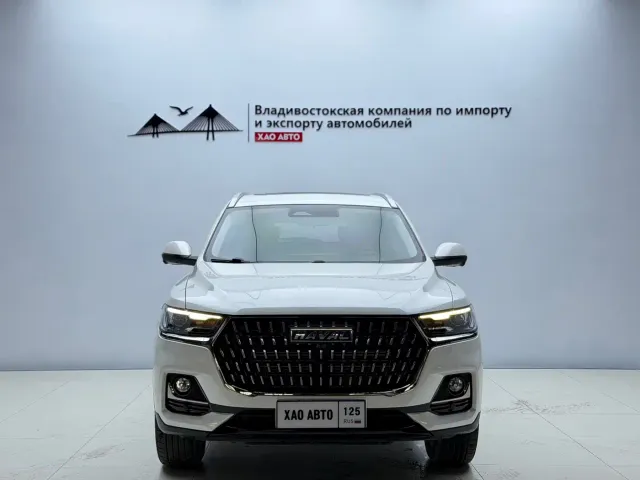 Haval H6 — Фото автомобиля 2