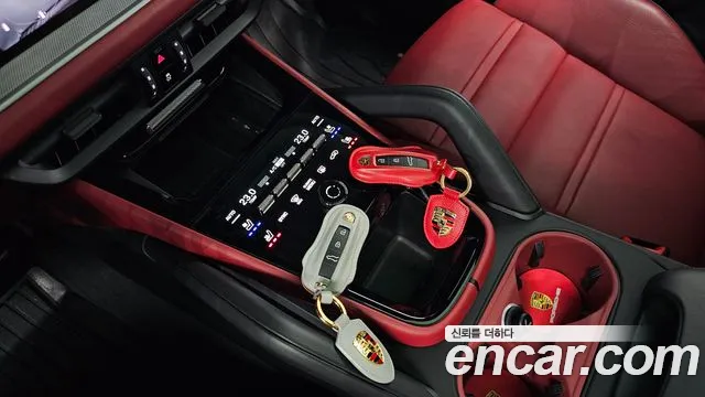 Porsche Cayenne PO536 — Фото автомобиля 28