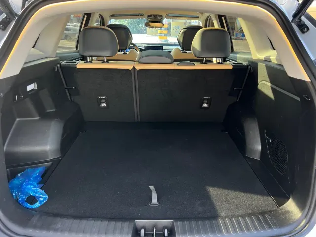Geely Boyue L — Фото автомобиля 23