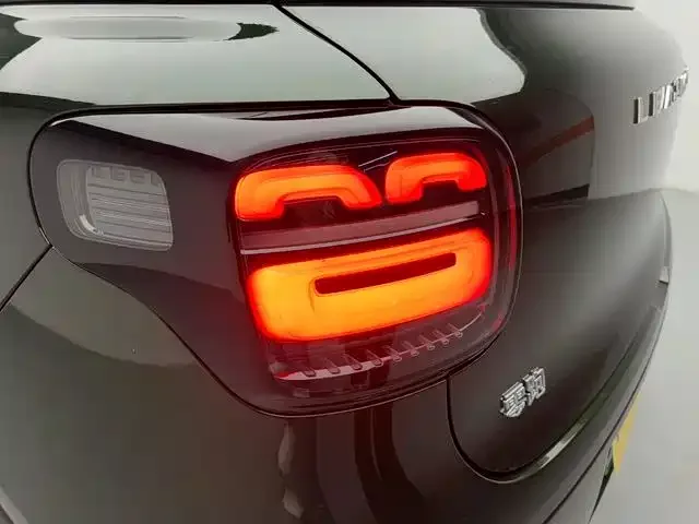 Leapmotor Leapmotor A10 2026 Model 500km Range — Фото автомобиля 13