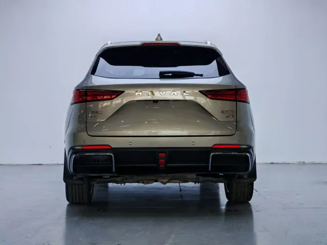 Haval Haval Xiaolong MAX 2023 1.5L Hi4 105 4WD Smart Flagship — Фото автомобиля 13