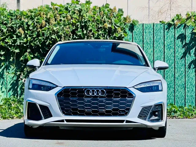 Audi A5 — Фото автомобиля 2