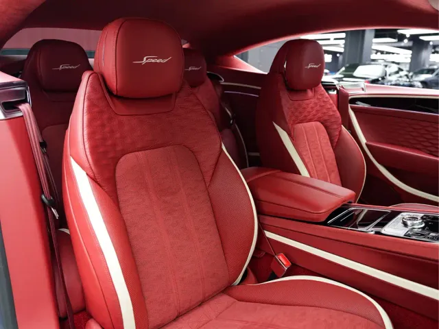 Bentley Continental Plug-in Hybrid — Фото автомобиля 13