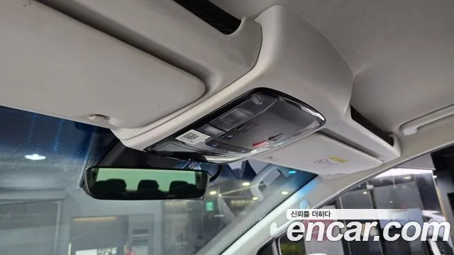 Hyundai Staria Staria 4WD Tourer 11 мест — Фото автомобиля 20