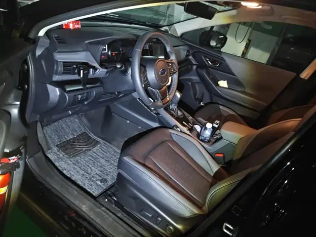 Subaru Crosstrek — Фото автомобиля 9