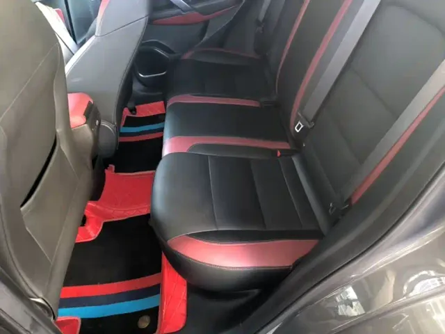Geely Binyue — Фото автомобиля 16