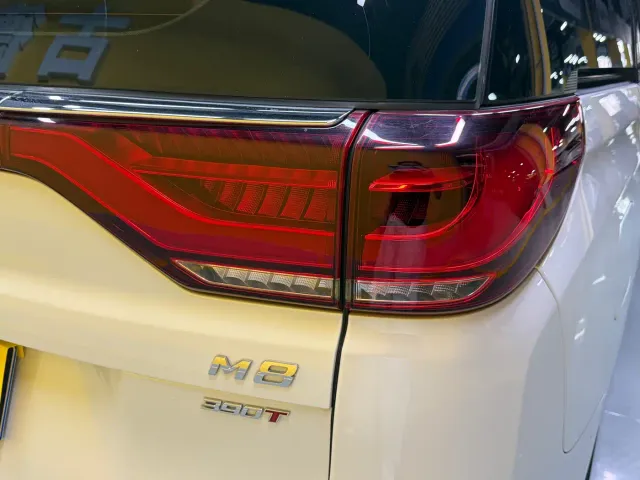 GAC Trumpchi M8 — Фото автомобиля 20