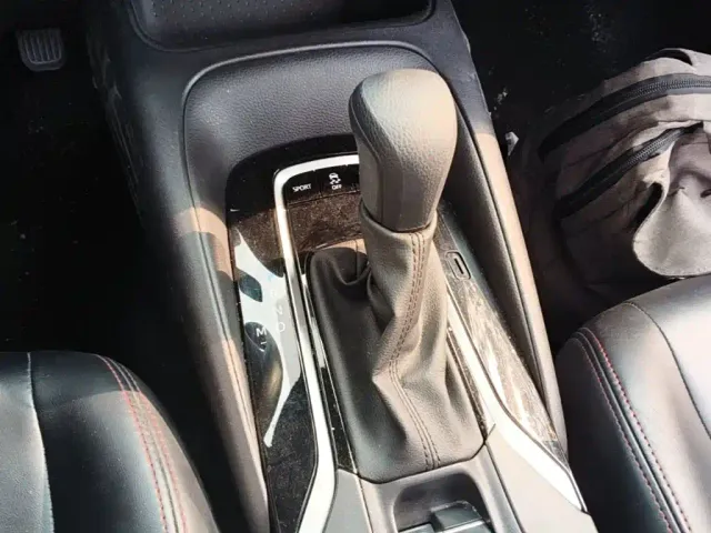 Toyota Levin — Фото автомобиля 7