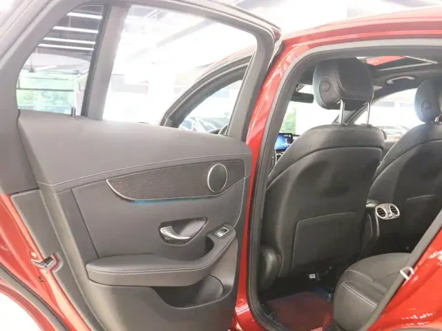Mercedes-Benz GLC Coupe — Фото автомобиля 16