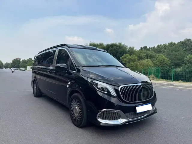 Mercedes-Benz Vito — Фото автомобиля 3