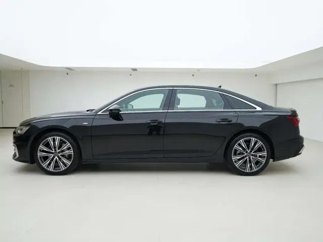 Audi A6L — Фото автомобиля 3