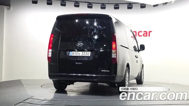 Hyundai Staria Staria Карго 5 мест — Фото автомобиля 4